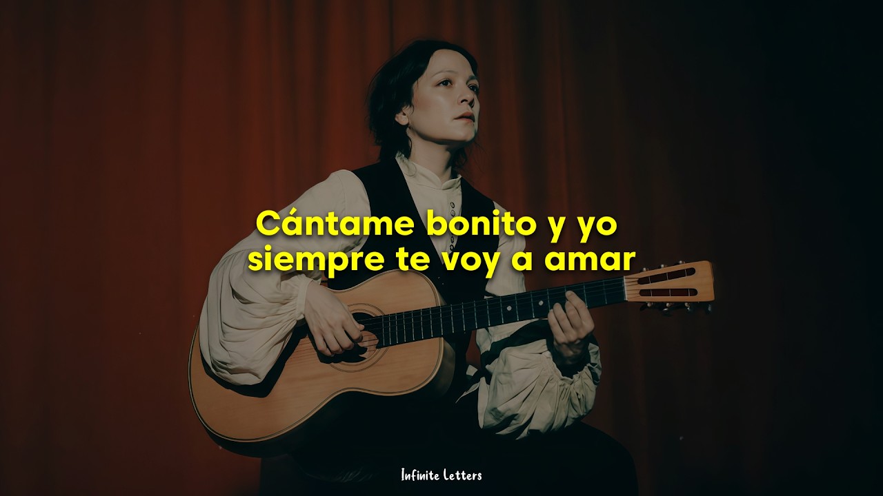 Natalia Lafourcade - Cancionera (Letra)