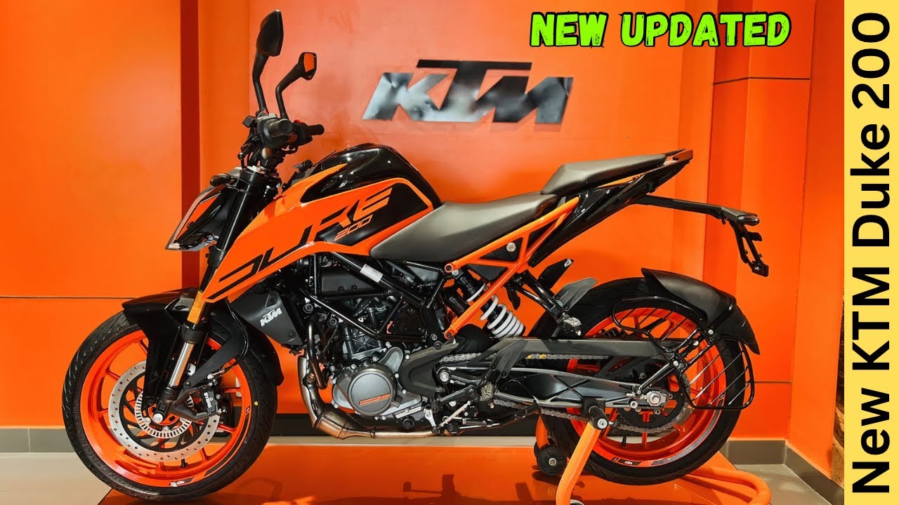 New KTM Duke 200 Updated Full Review ✅ Price & Features ❤️ Better Than Baja Pulsar NS 200?