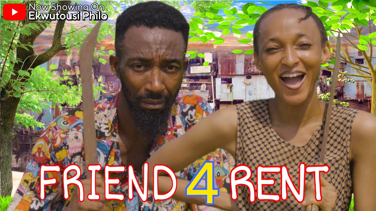 FRIEND FOR RENT WITH BOMA OF YAWA (Ekwutousi Philo Of Yawa) #philo #ekwutousi #boma #yawa