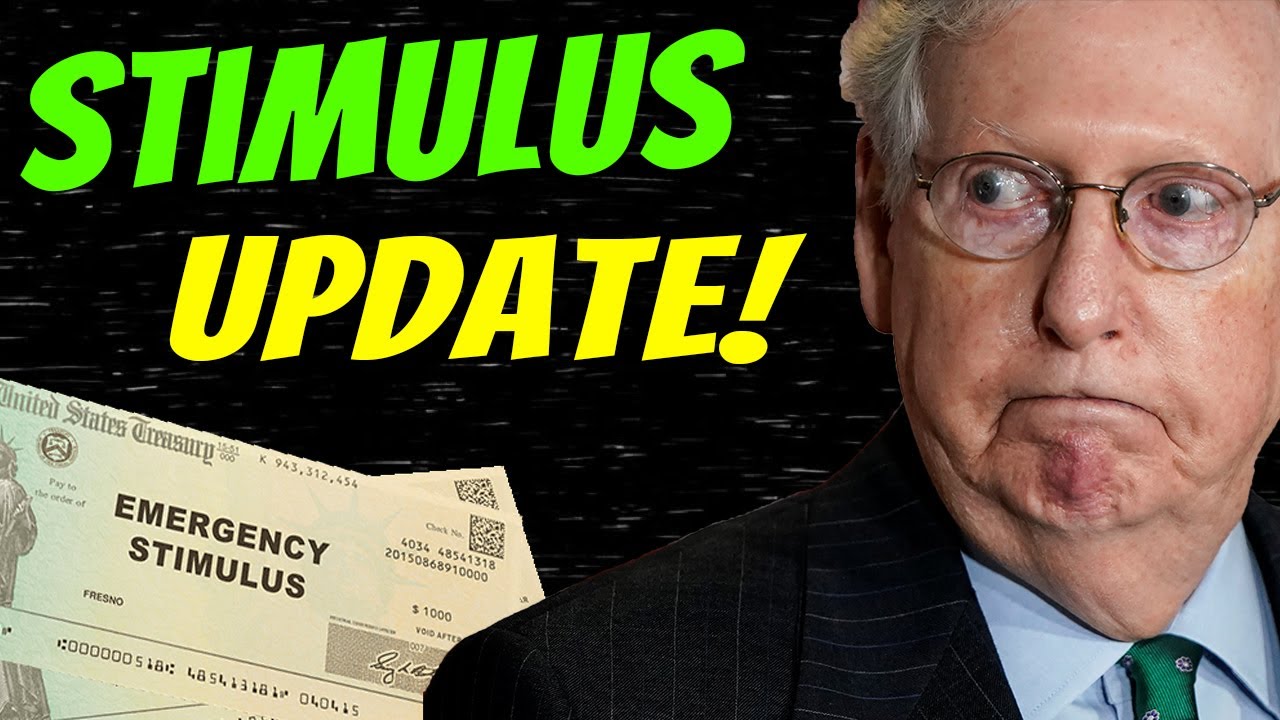 $2,000 Second Stimulus Check Update: Congress Doesn&rsquo;t Care About Stimulus (DISGRACE)
