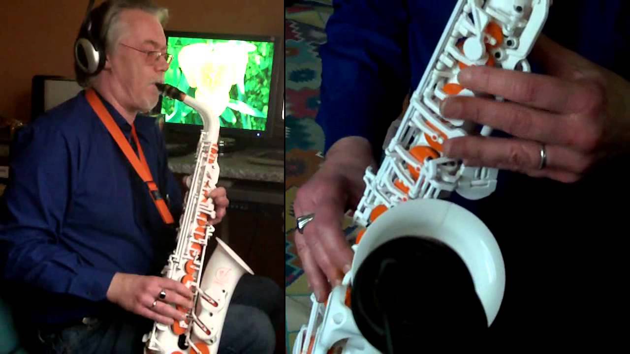 Bridge Over Troubled Water - NEW Vibrato A1S 