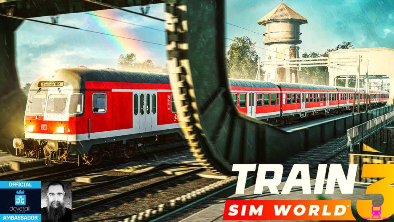 TSW3 Bremen - Oldenburg - Long Play