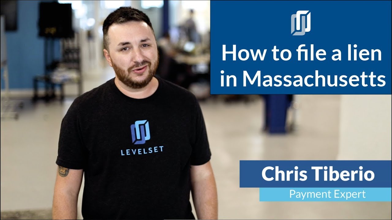 How to File a Mechanics Lien in Massachusetts