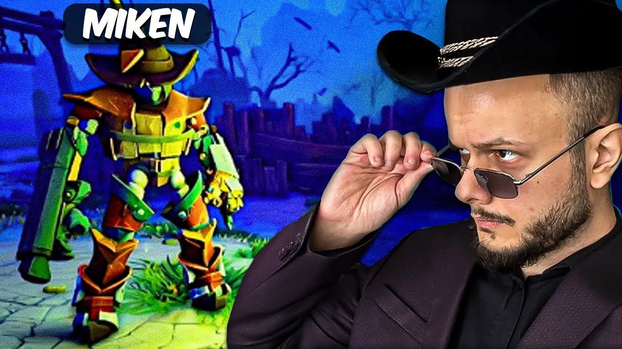 Roboti na divokom západe