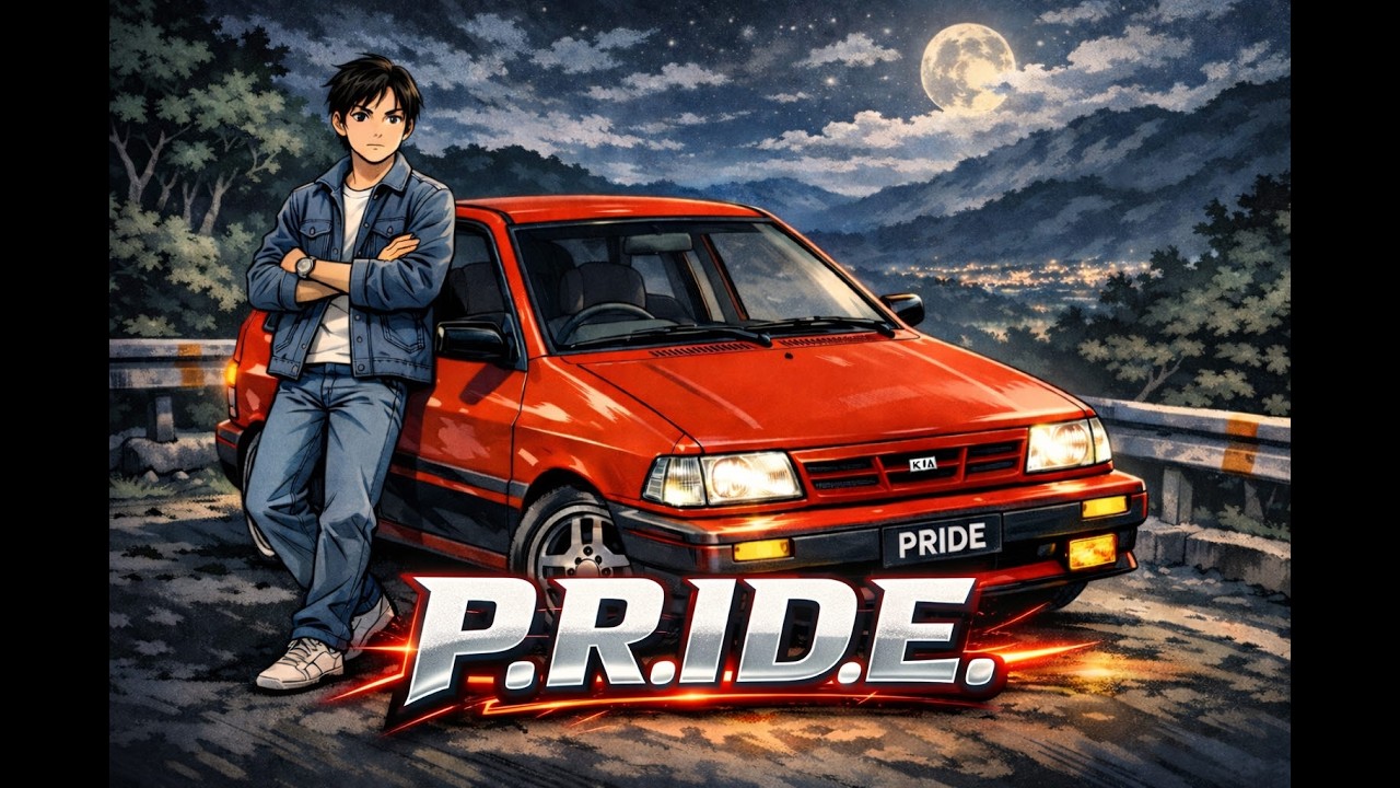 P R I D E