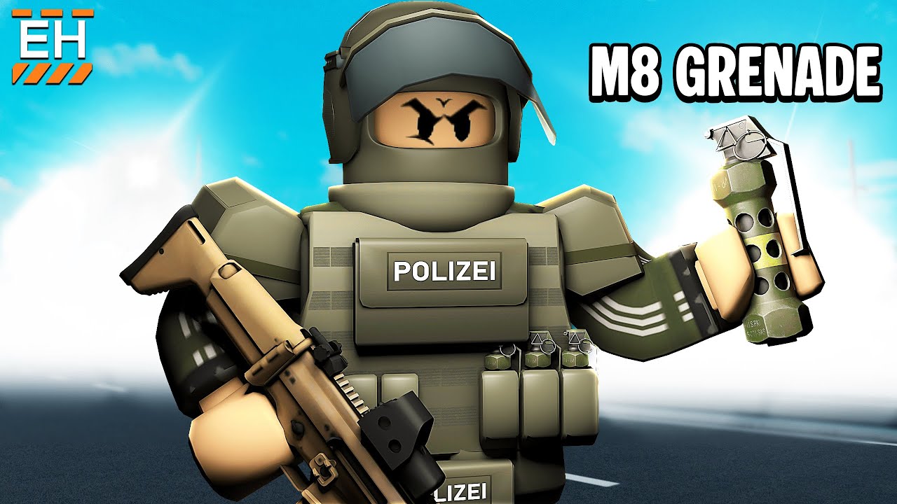 Alle neuen SEK WAFFEN testen!