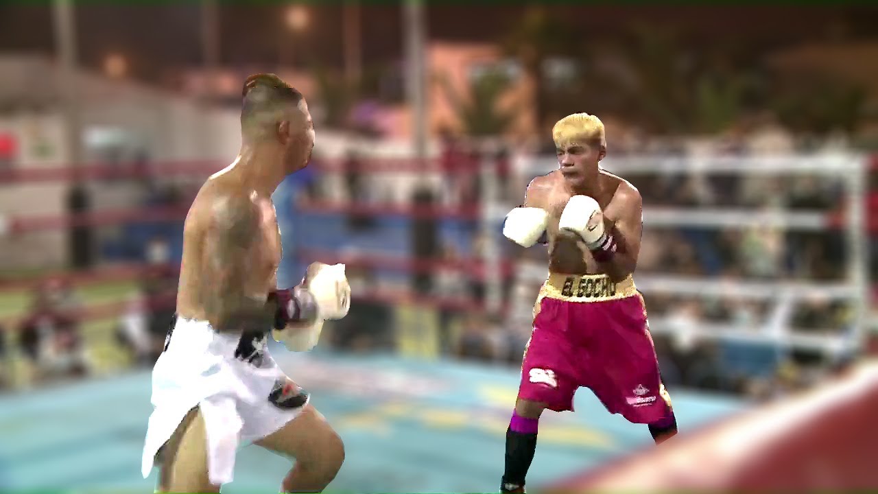 Jonathan Maicelo vs Jeffrey Quintero