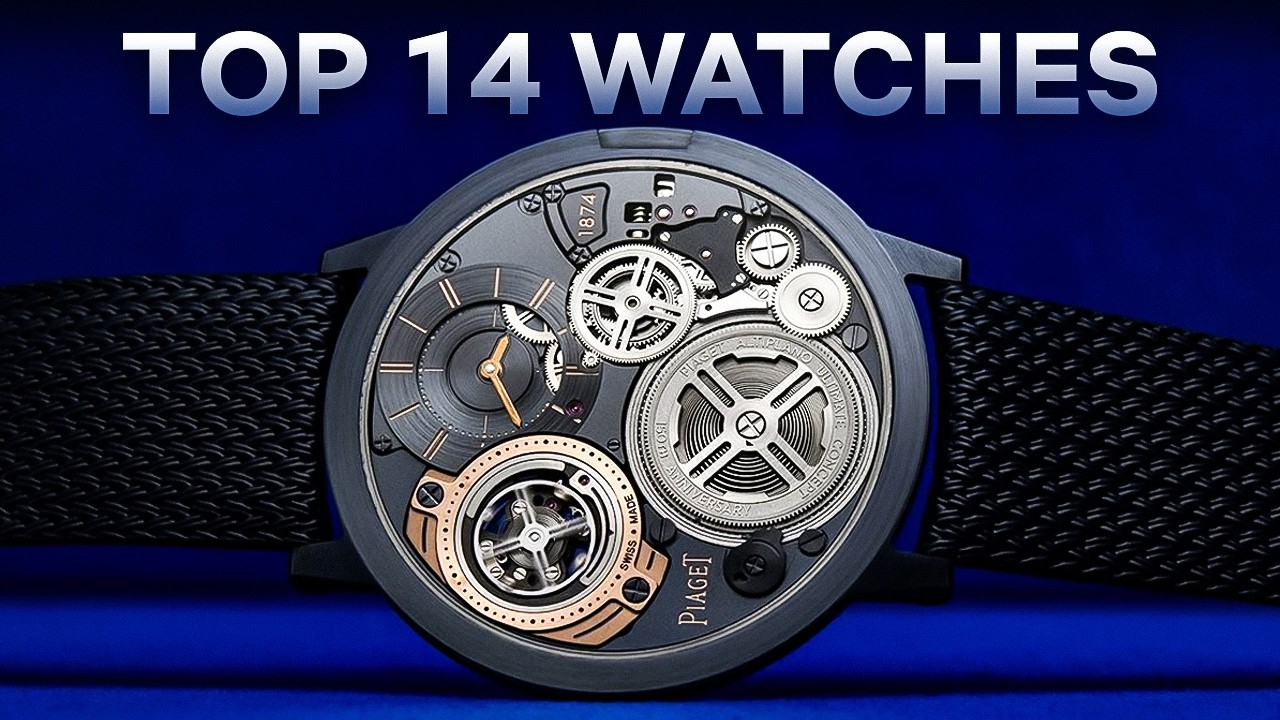 Top 14 Piaget Watches Price List