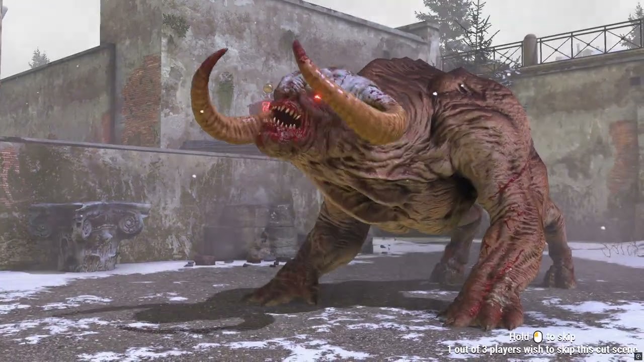 Serious Sam 4 - Multiplayer Episode1