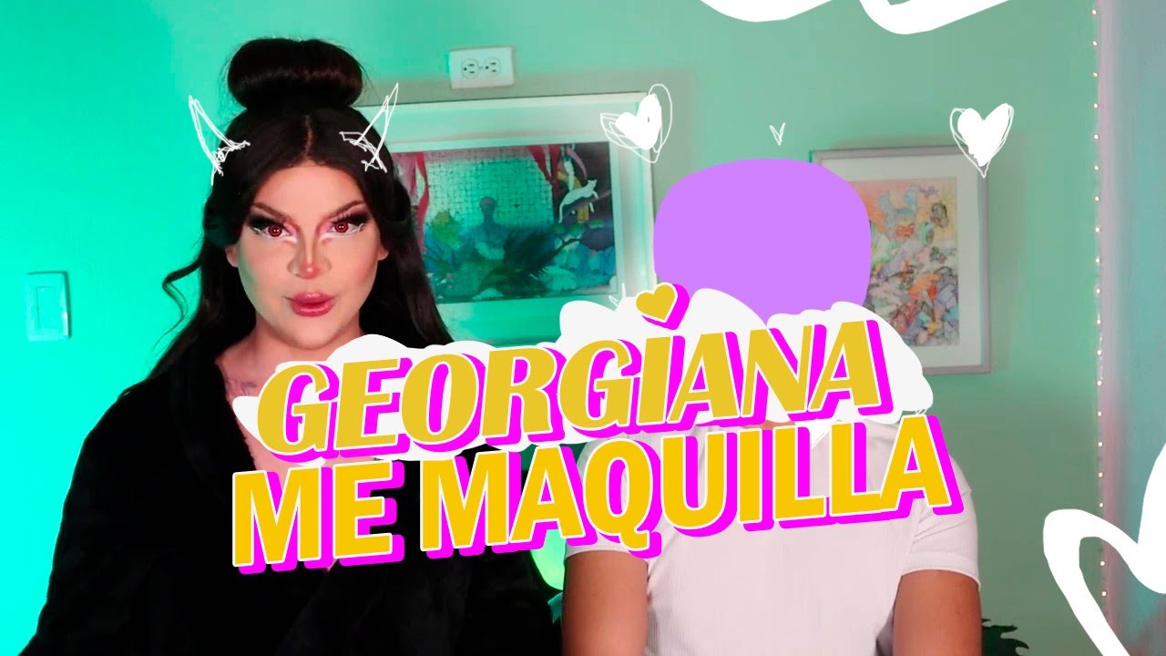 ME CONVIERTO EN UNA VAG*NA MIS AMORES @georgie.2.0 | REBEL MÖRK