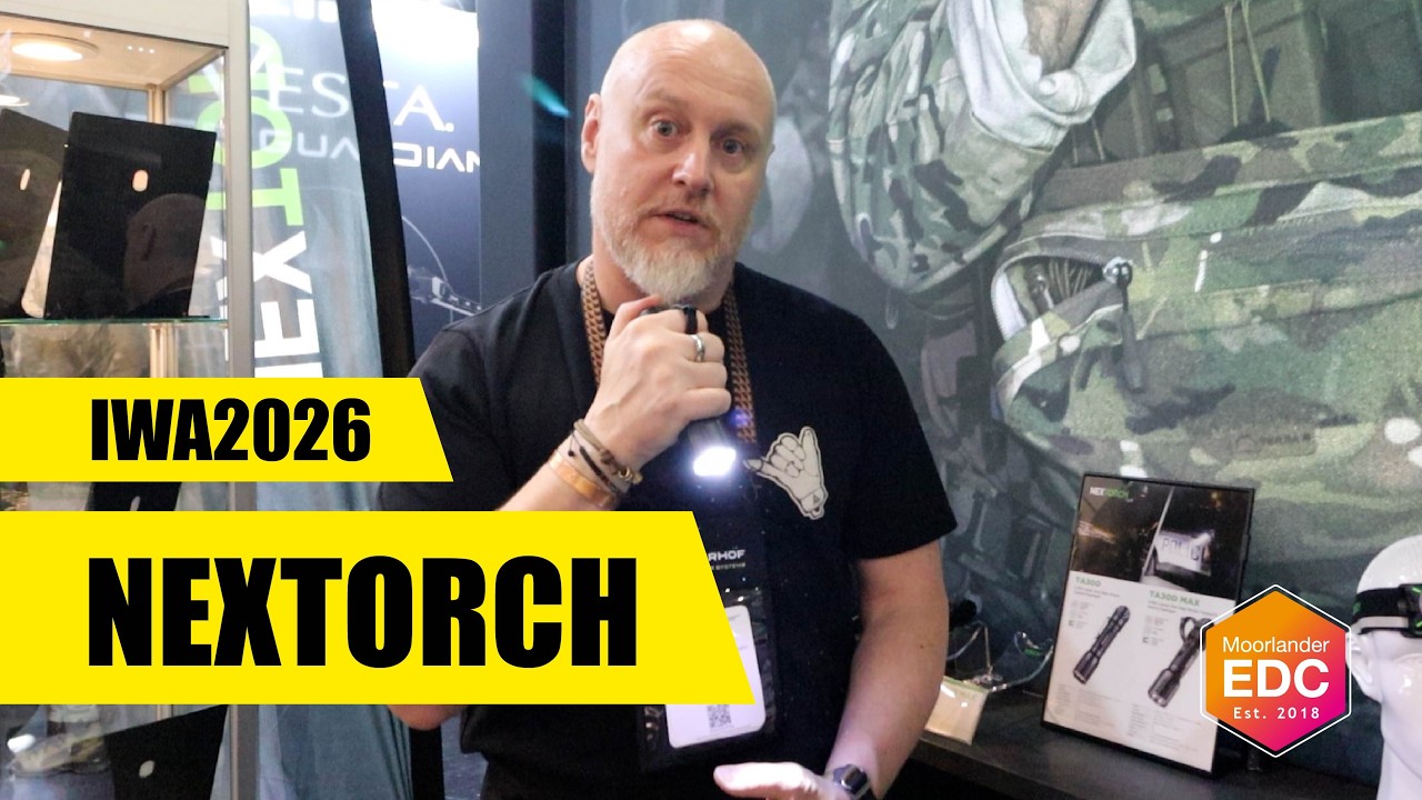 Nextorch – IWA 2026
