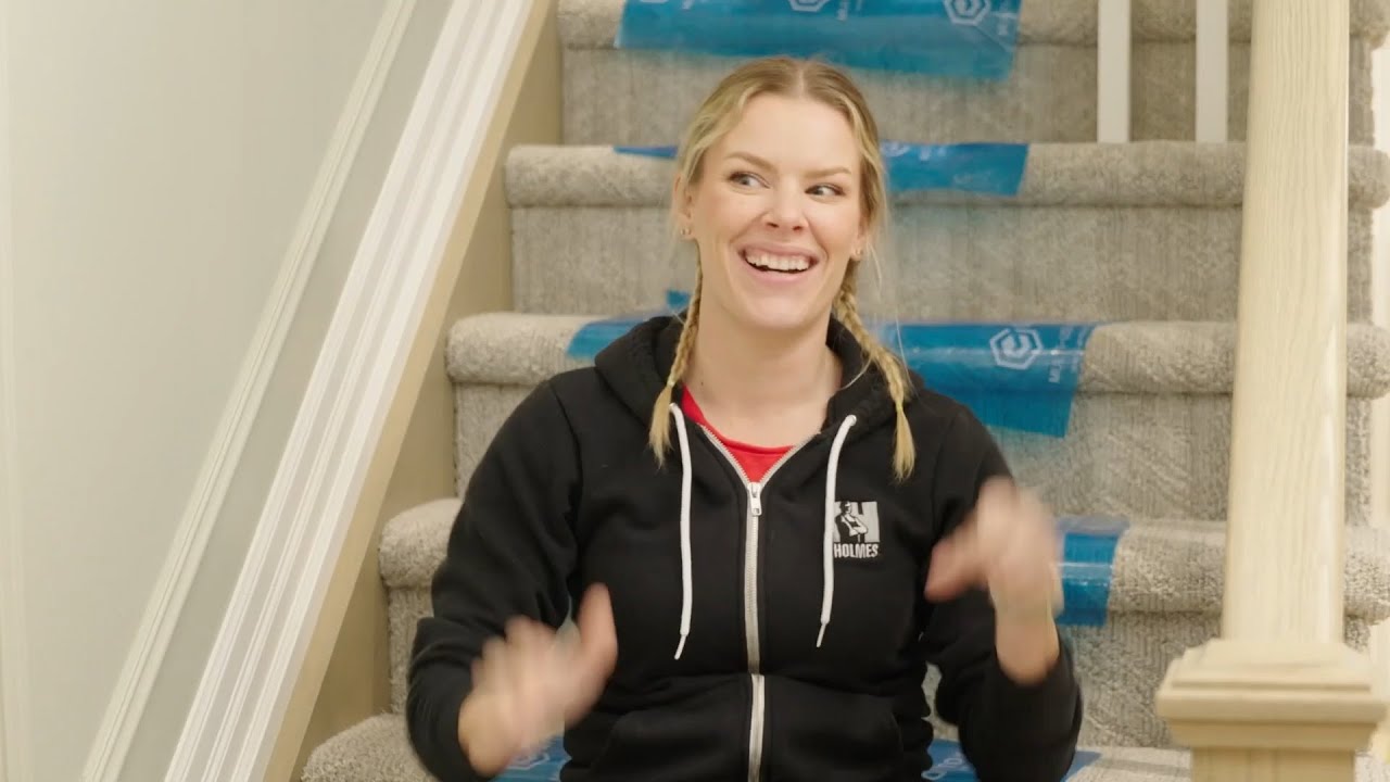 Mike Holmes Rapid Fire With His Kids