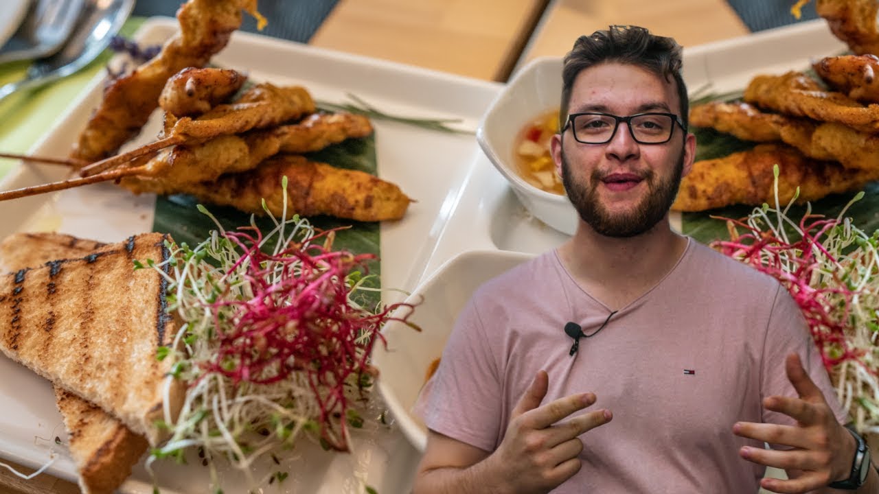 Kuchnia wschodu w perfekcyjnym wydaniu 🍥🍡