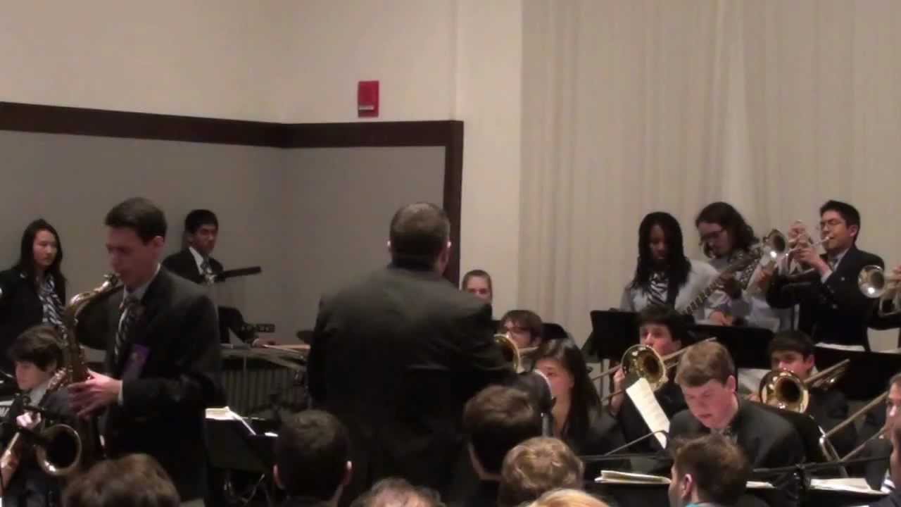 PHS Studio Band at Berklee 2013 - 720p