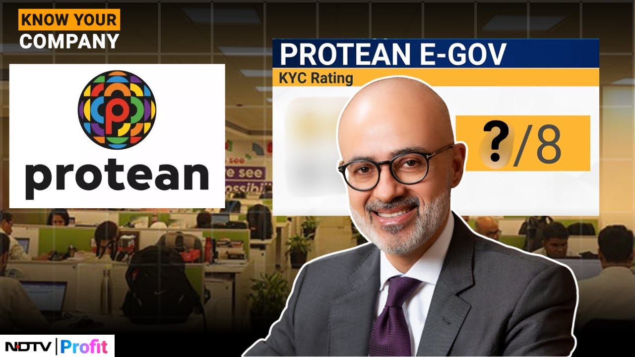 Protean E-Gov Stock Analysis: Protean E-Gov Exploring New Revenue Streams? | Know Your Company