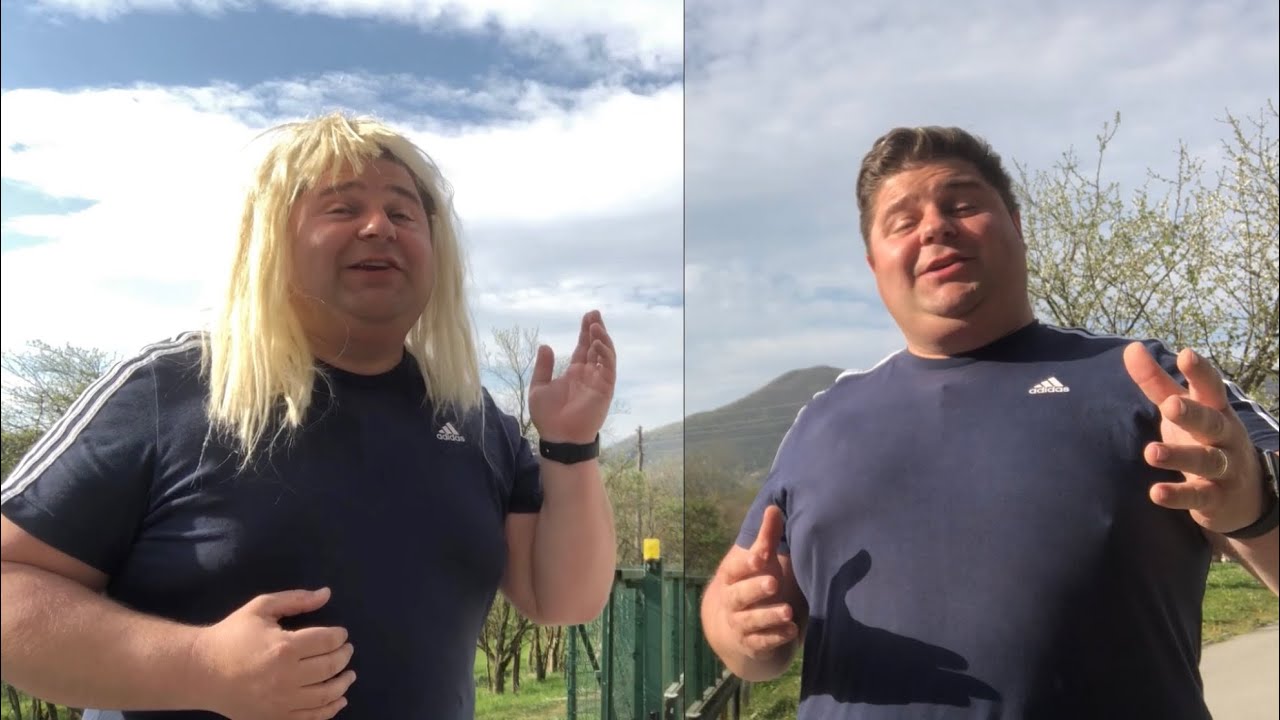BOJAN LUGARIČ Hodil po gozdu sem