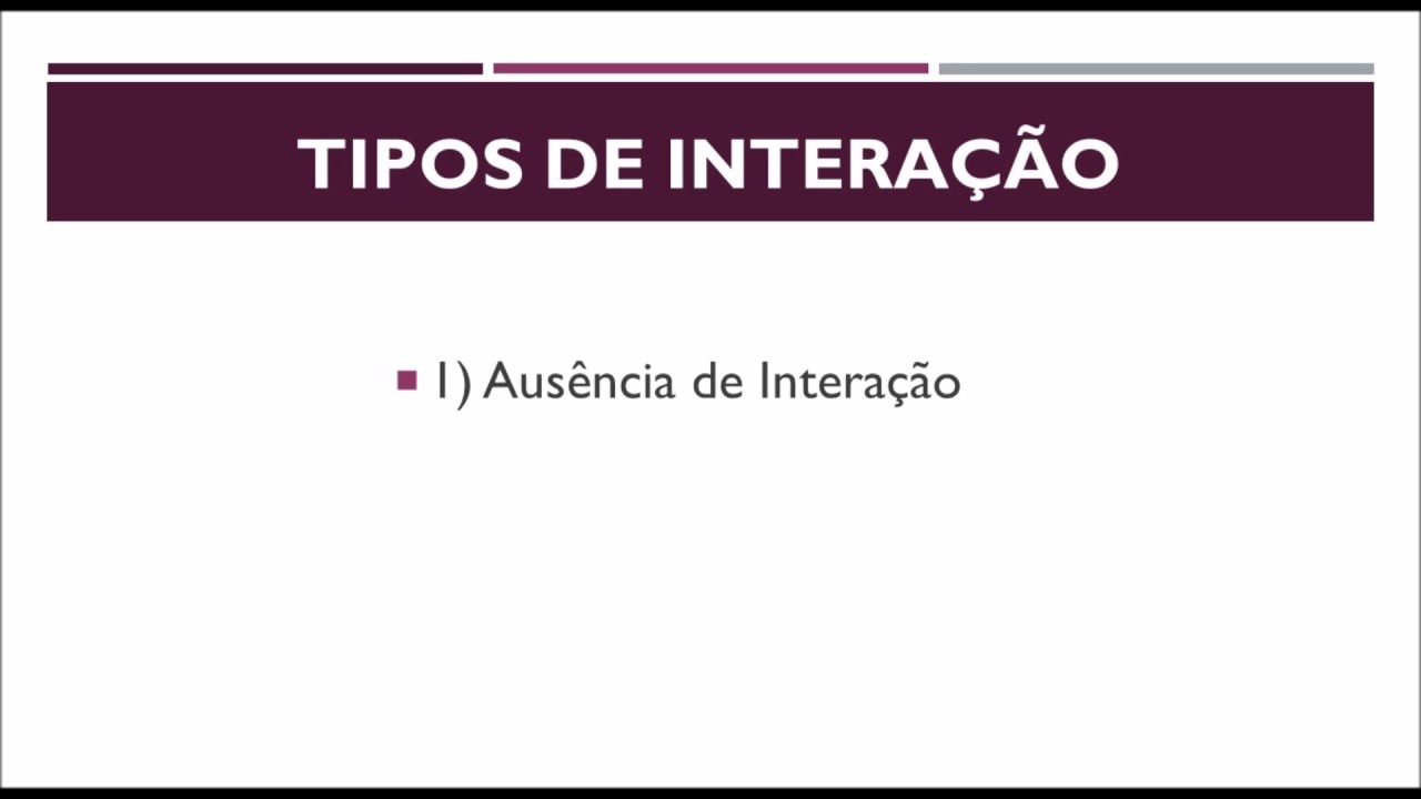 12ª video-aula Interação genótipo x ambiente