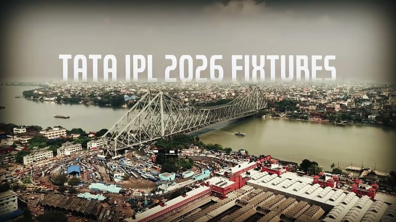Kolkata Knight Riders First 4 Matches | TATA IPL Schedule | Knights TV | KKR 2026