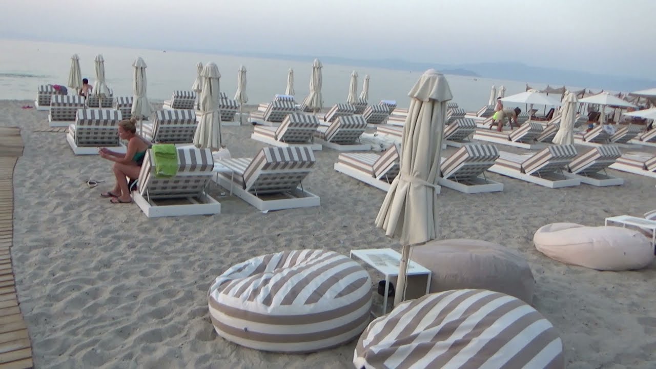 Pefkohori 2021. halkidiki, kassandra. Plaza, cene, obilazak.