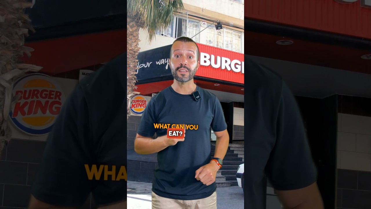 How to eat at Burger King without getting fat #weightloss #diet #nutrition