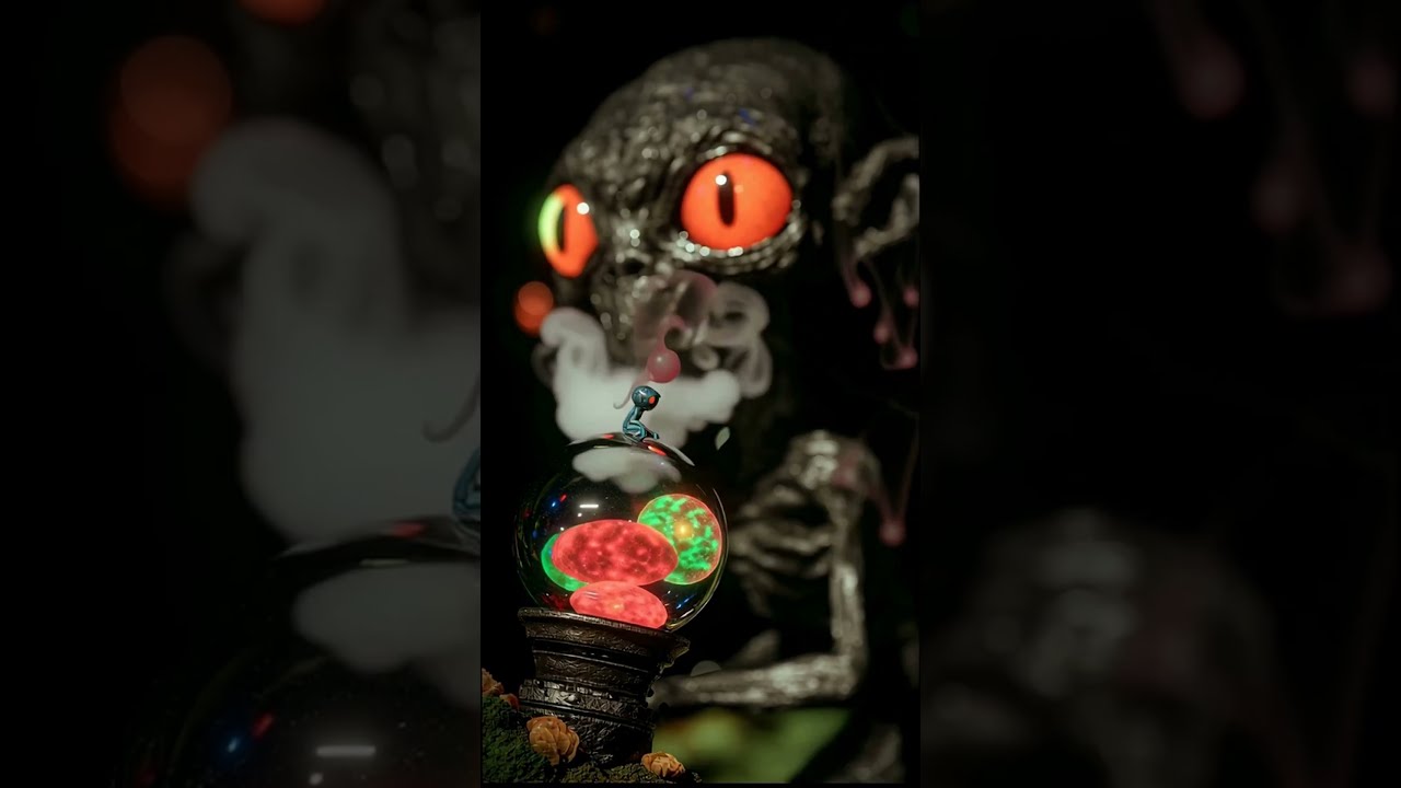 Alien Bong