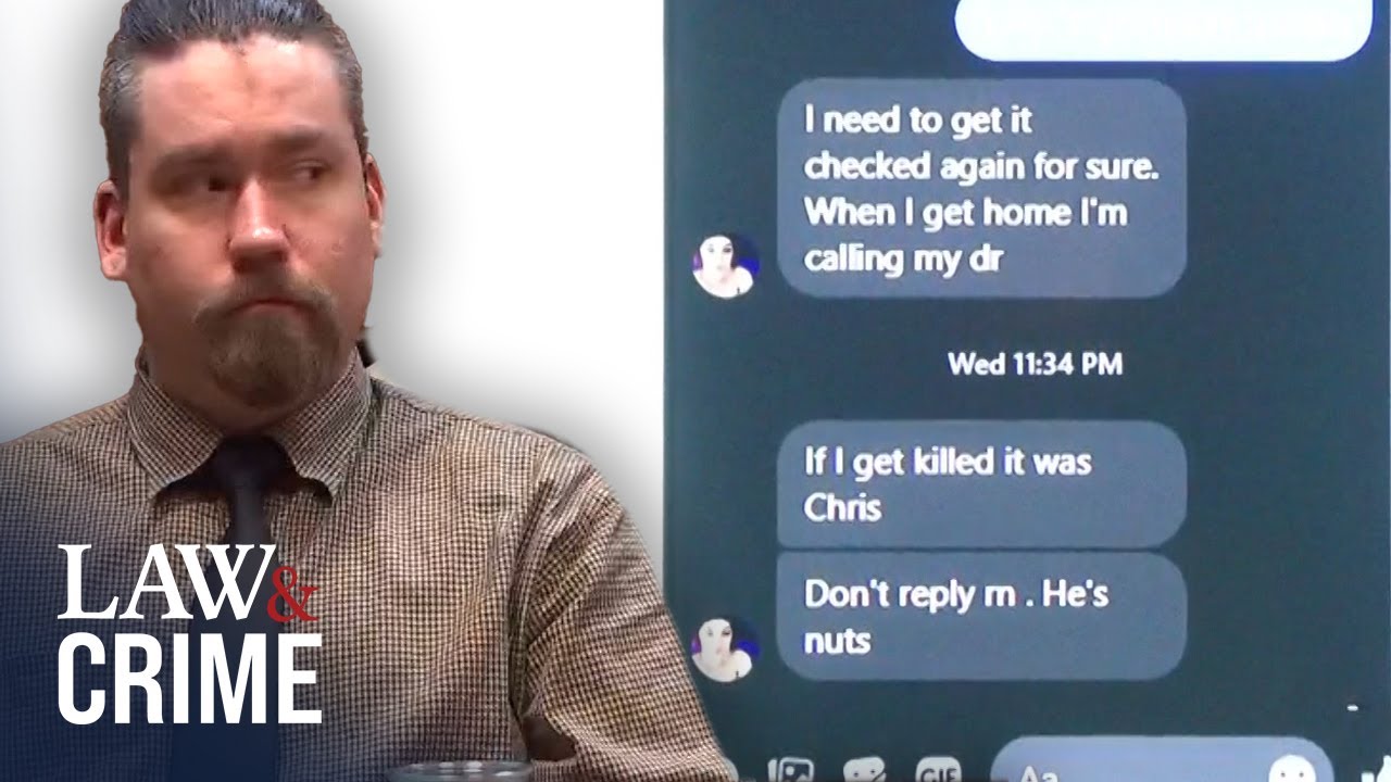Slain Woman Told Friend If She Was Killed, 'Chris Did It'