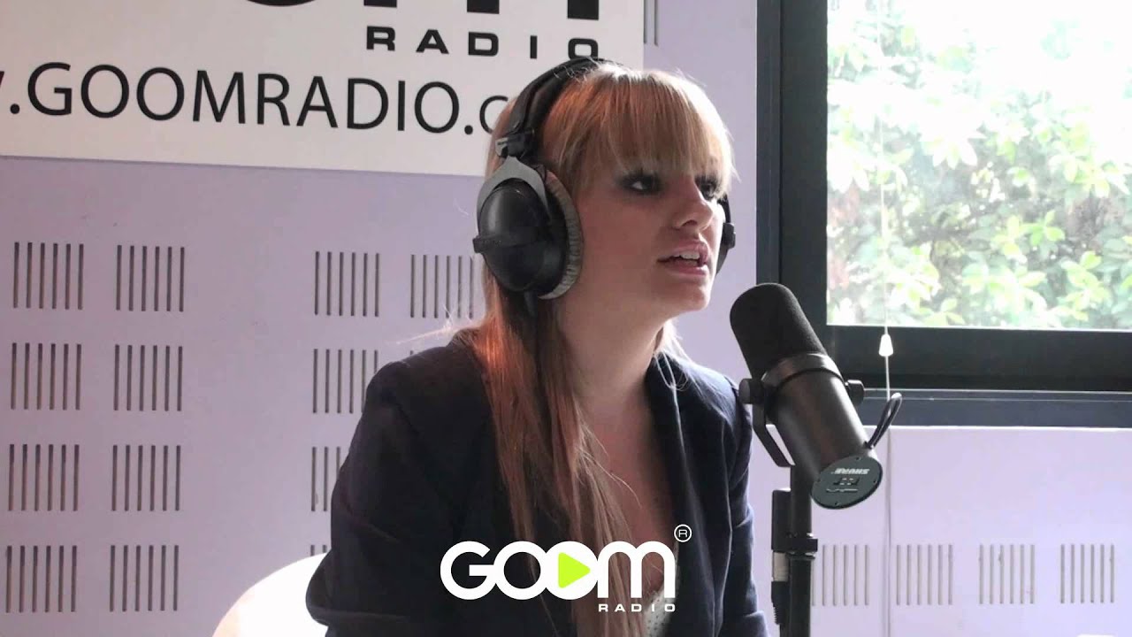 Interview d'Alexandra Stan Partie 1 - Goom Radio