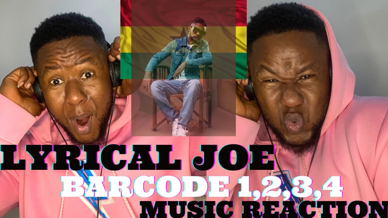 4 TIMES LYRICAL JOE WENT HARD !! Barcode I Barcode II Barcode III Barcode IV Reactions. #LYRICALJOE