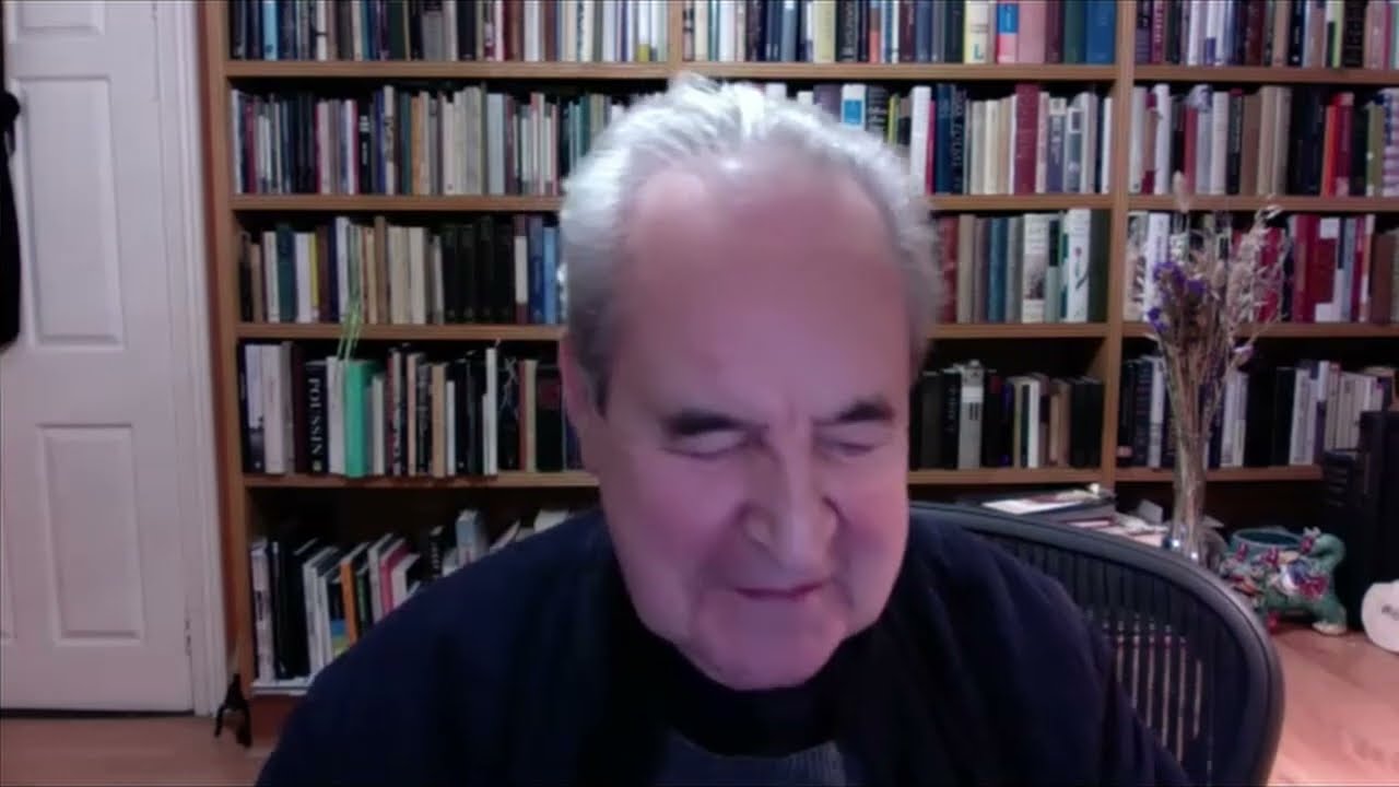 JOHN BANVILLE ABOUT THE AUTHORS TV SEASON 5: UK EDITION EARLY EPISODE PREMIERE