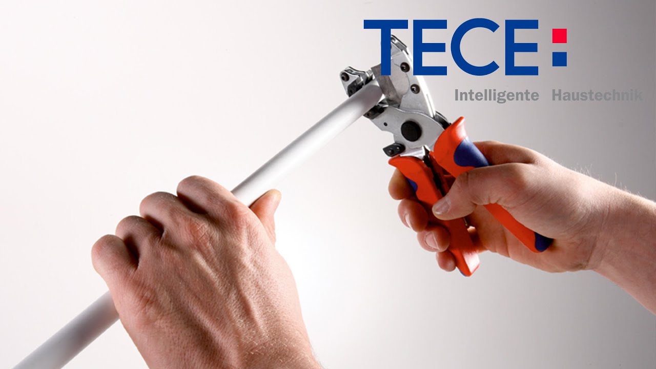 Как использовать инструменты TECE
