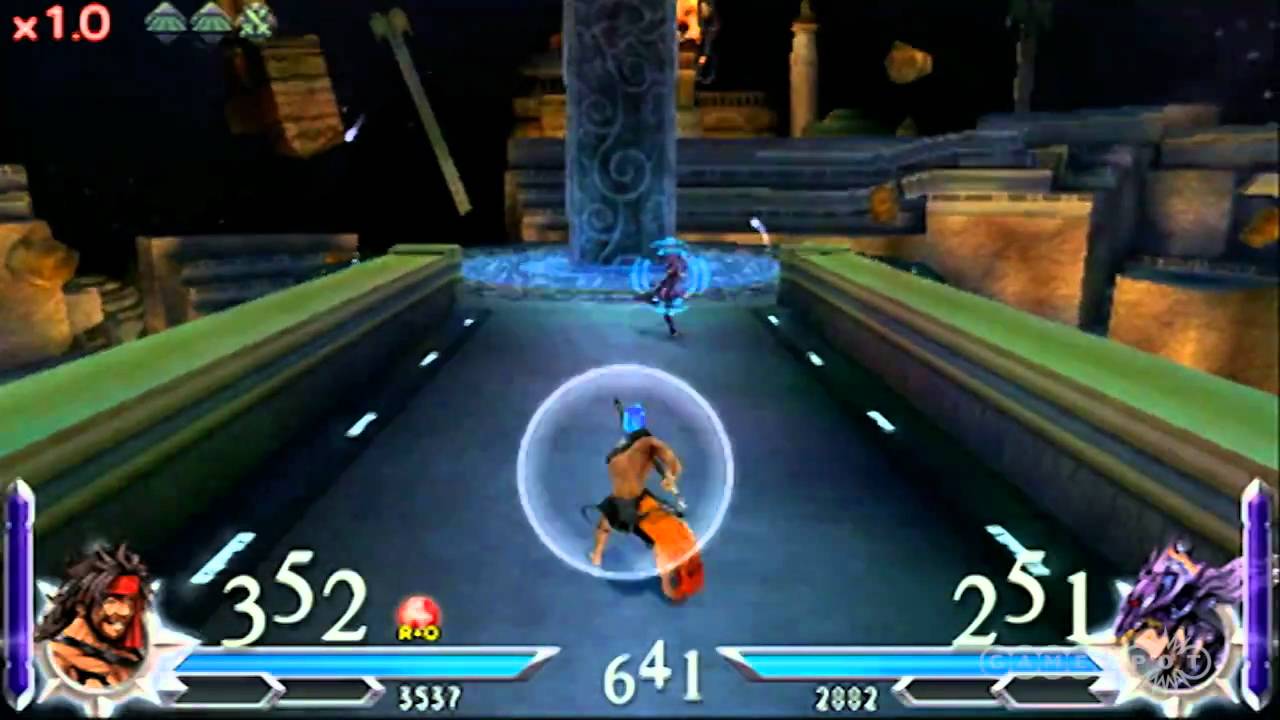 GameSpot Reviews - Dissidia 012: Duodecim Final Fantasy (PSP)