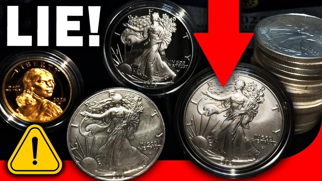 The BIG LIE About The US Mint Price Hike! They Don't Want You To Know The Truth
