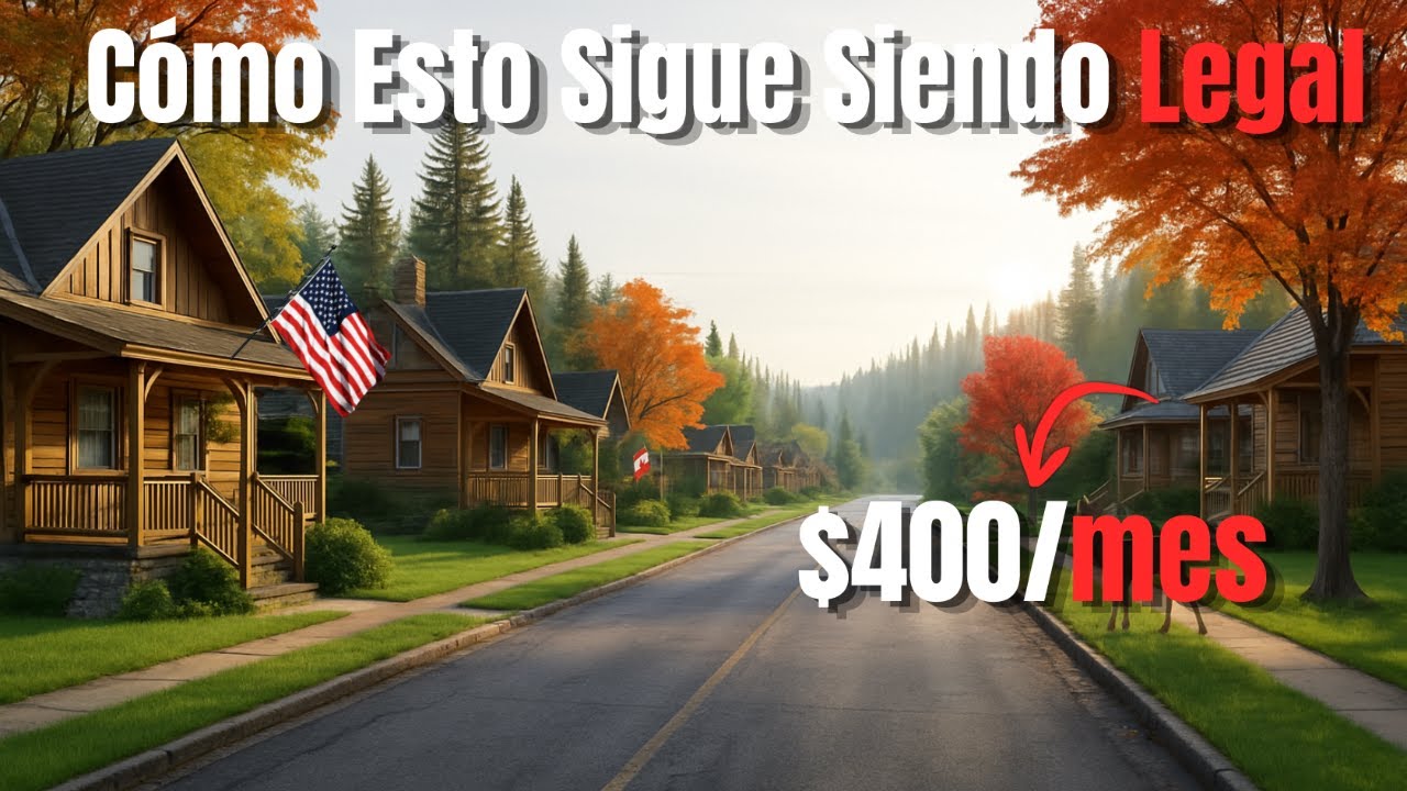 10 Ciudades de EE.UU. Donde la Renta Está Tan Barata Que Pensarás Que Es Una Estafa