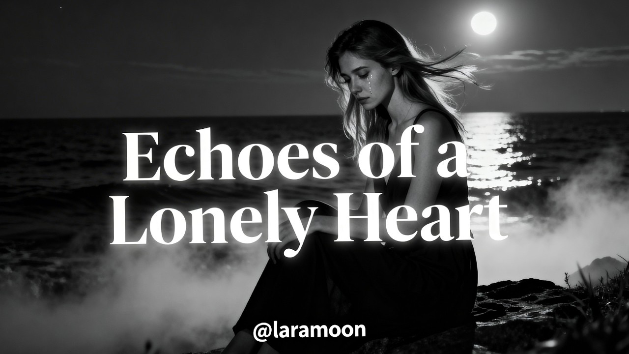 Echoes of a Lonely Heart | Deep Emotional Sad Song | Female Vocal Piano Ballad