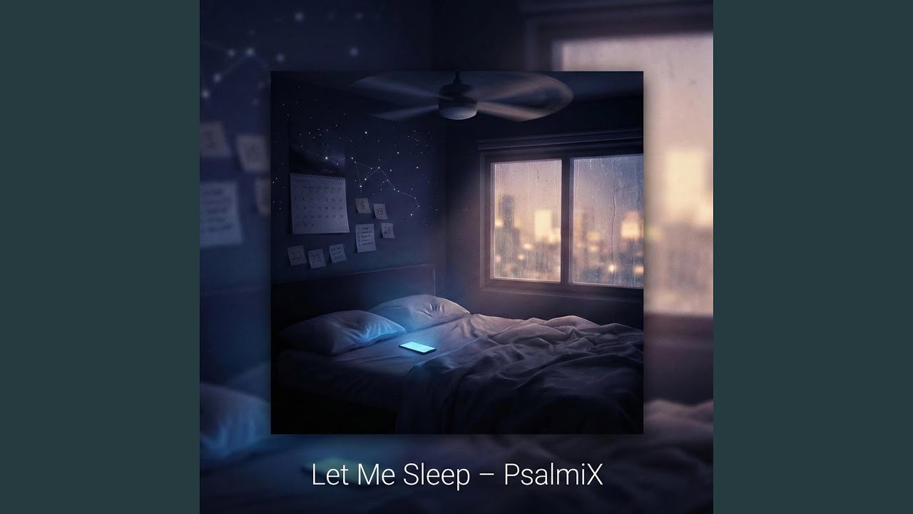 Let Me Sleep