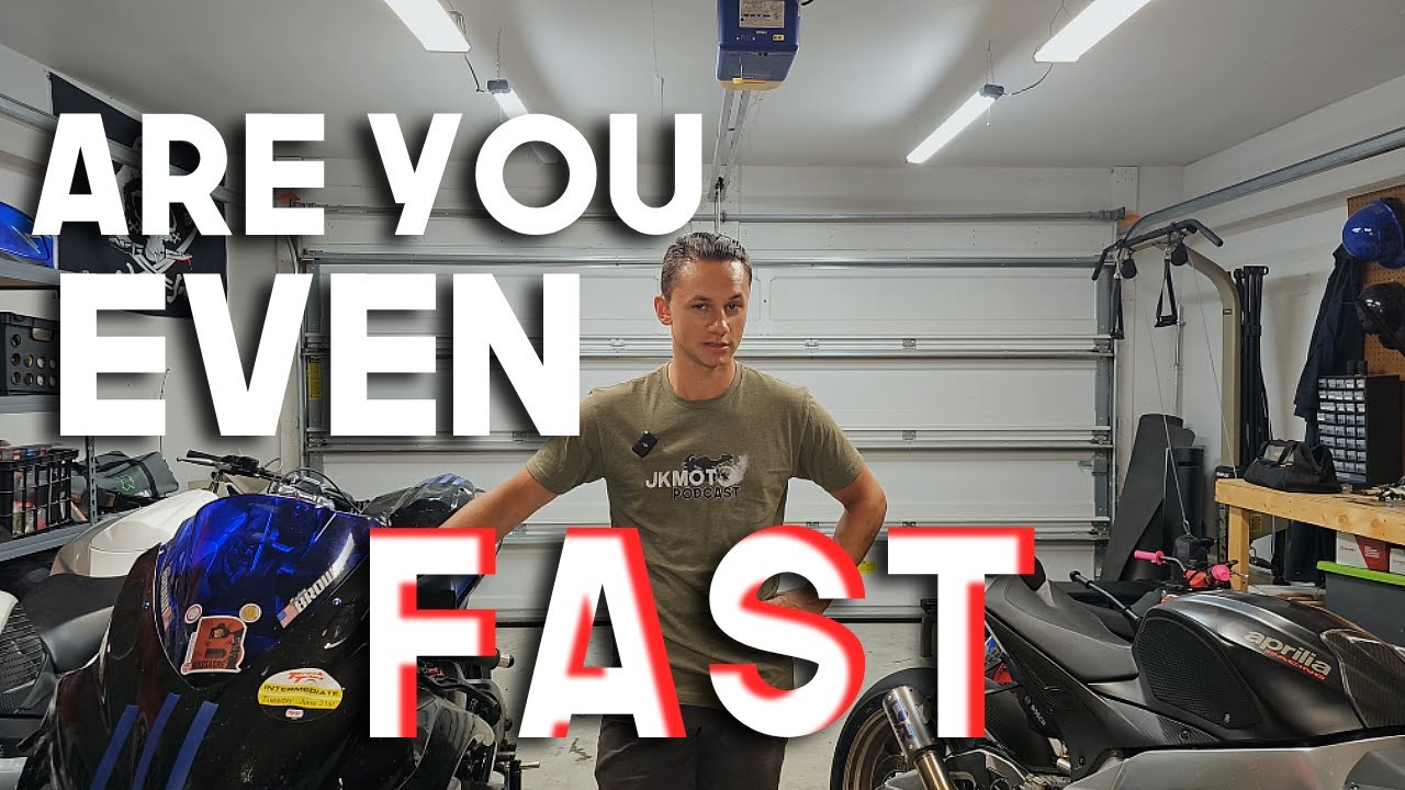 You Might be Slower Than You Think