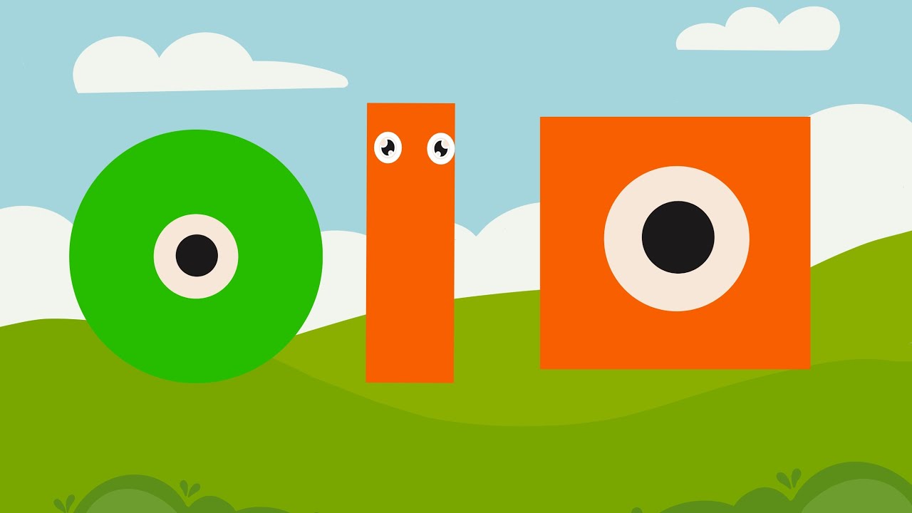 Shapes Alphabet Song for Kids | Learn Letters & Shapes Together | Fun ABC Song for Toddlers