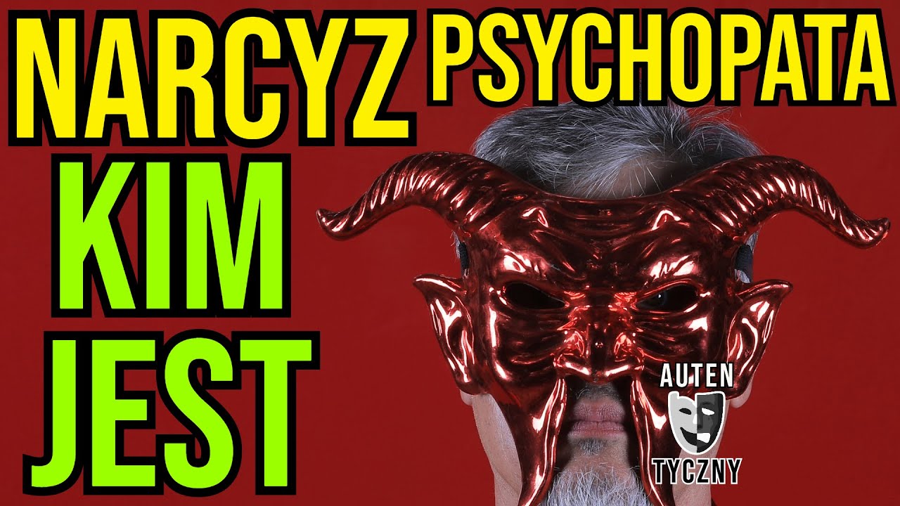 NARCYZ - KIM JEST NARCYZ - NARCYSTYCZNE ZABURZENIE OSOBOWOŚCI #narcyz #socjopata #psychopata #npd
