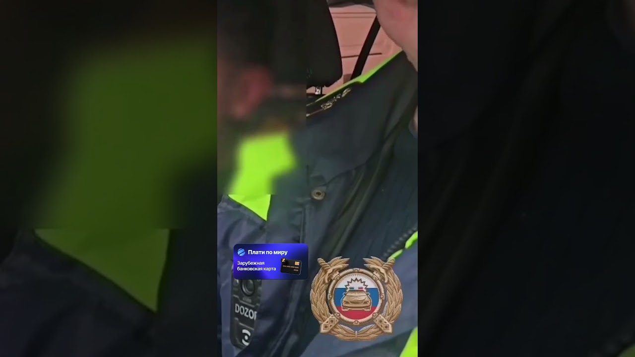 To CONFUSE the Cops: Traffic Violator Invents His Own Language