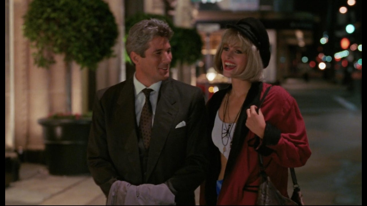 Pretty Woman/Mujer bonita, resumen