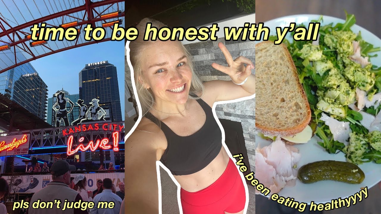 SPRING-CLEANING MY ACT UP *building healthy habits bc i do not know this woman anymore* vlog