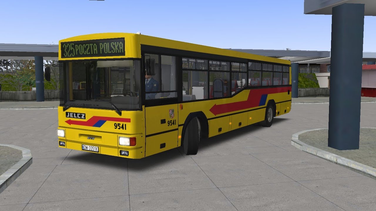 OMSI 2: Wrocław v0.3 - Linia 325
