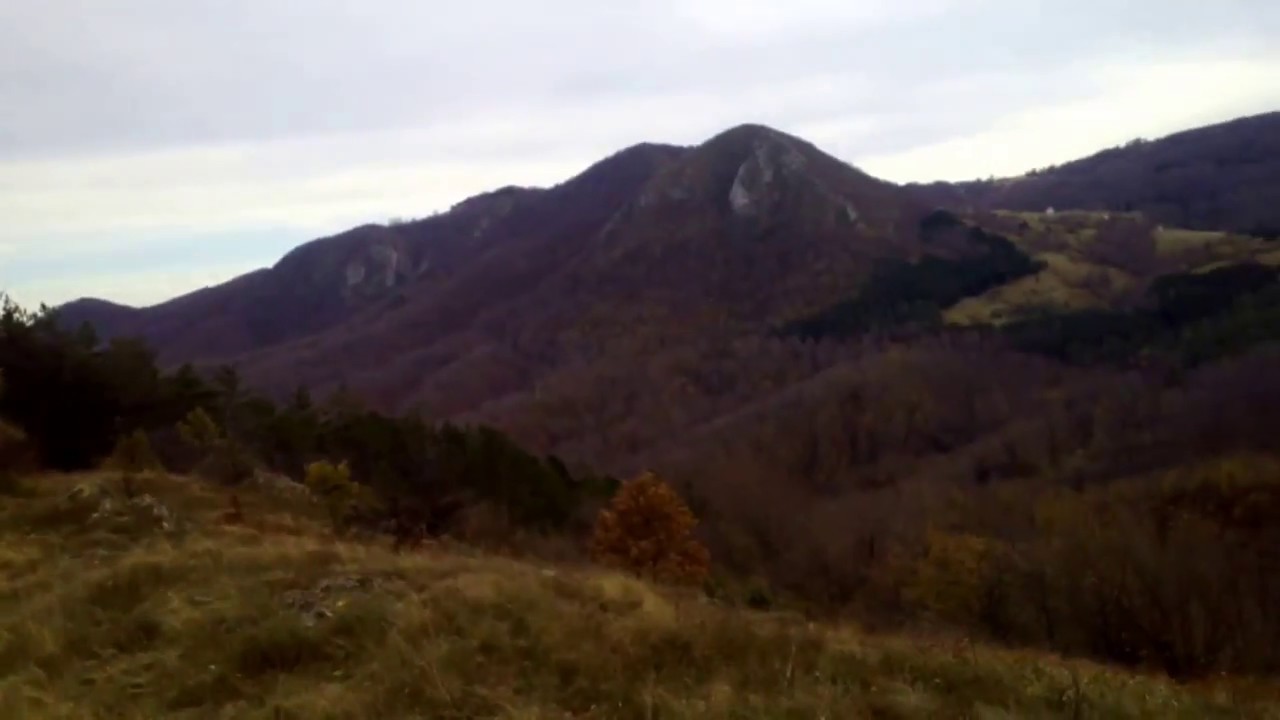 Stubicki Visovi 1105mnv, Debelo Brdo Valjevo  (2 Deo) -  The Heights of Fat Hill (Part 2)