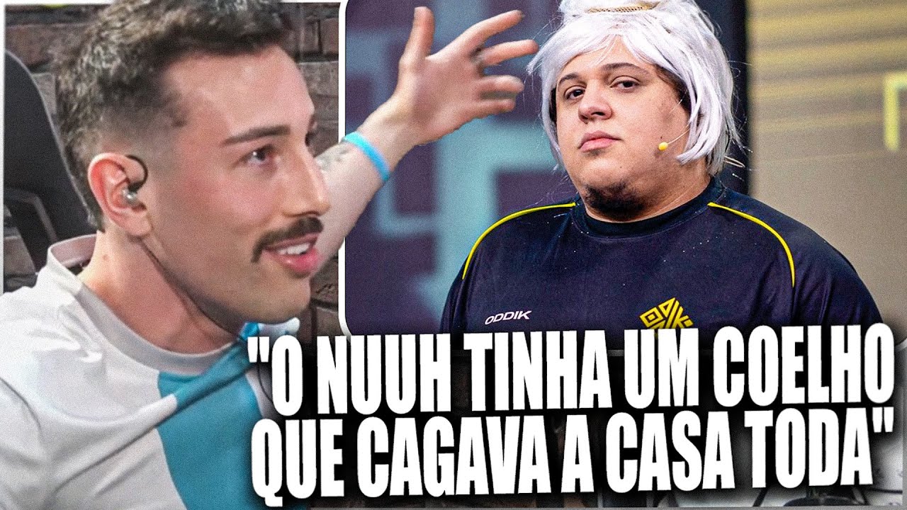 TCK REVELA AS TRETAS DA ODKASA
