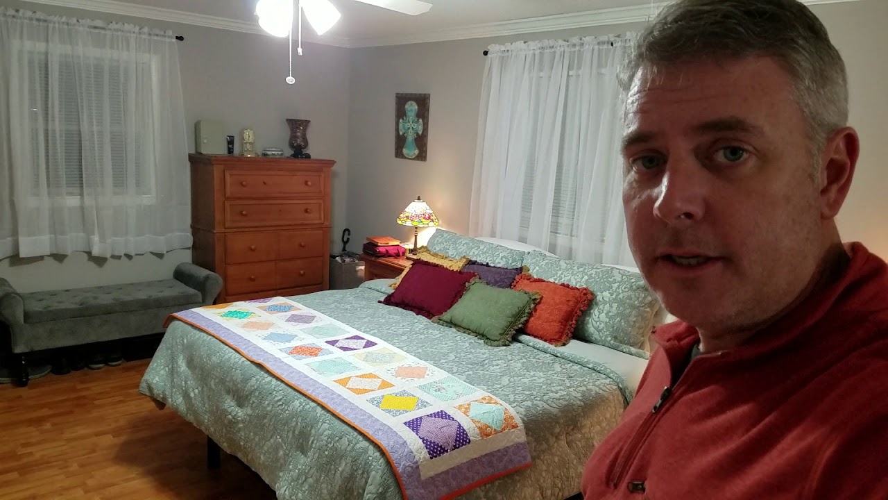 Tempur-Pedic Breeze Luxebreeze Is it worth $7000.00? 1st night Review (Part 3)