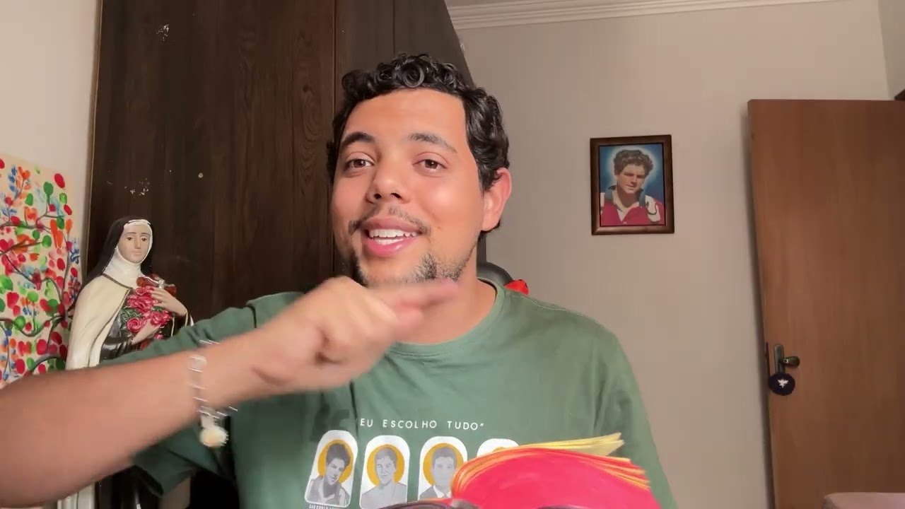 Dia 55: Carta de São Paulo aos Efésios, 2