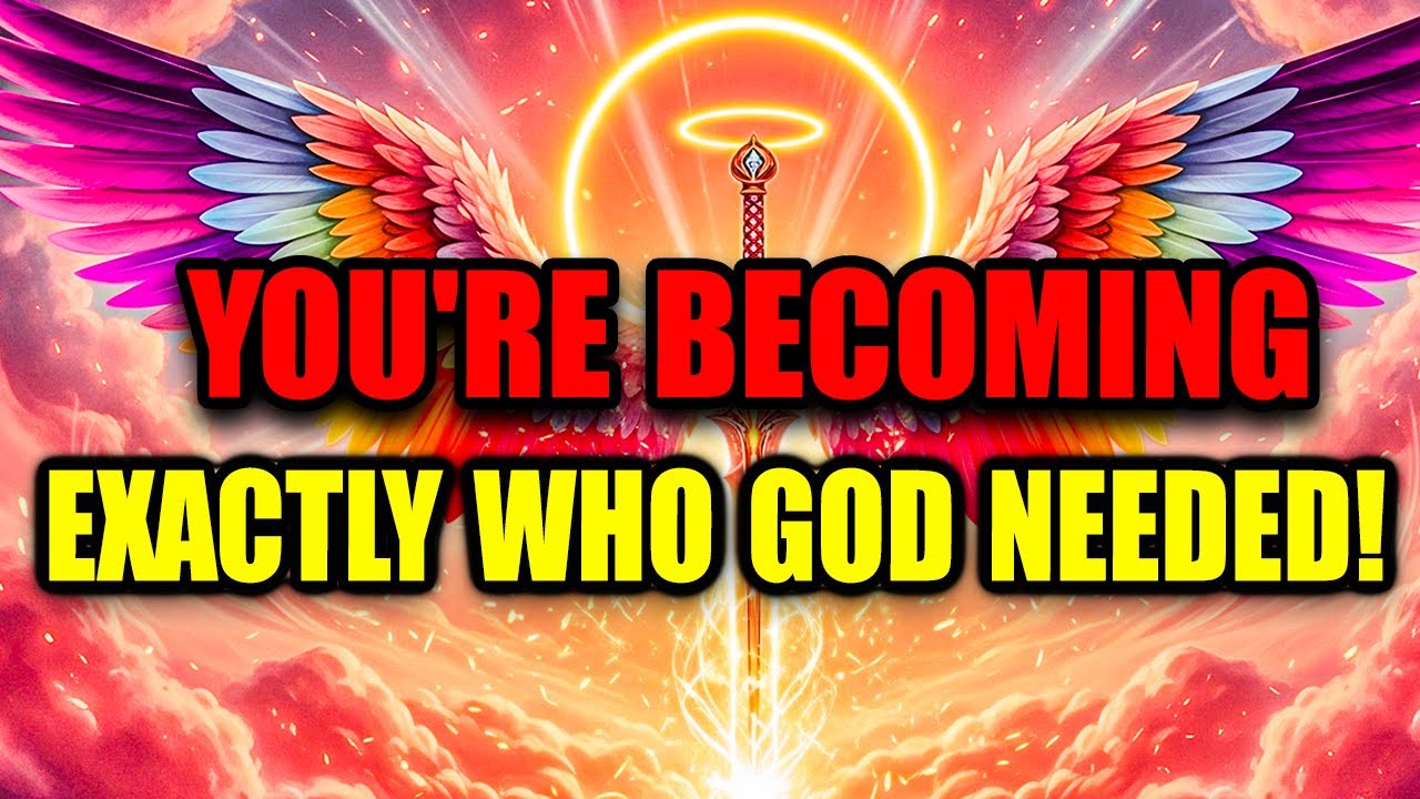 Chosen One 👑 God Smiles When He Thinks About You — And Here’s Why✨