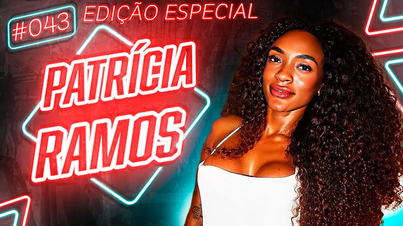 COMO CRESCER NA INTERNET FEAT. PATR&Iacute;CIA RAMOS - PodShape #43