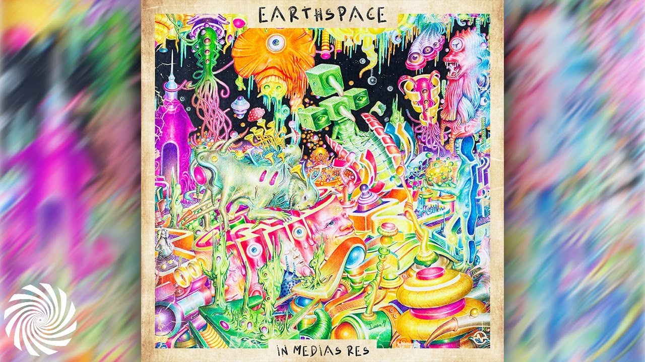 Earthspace - Highway To Insanity