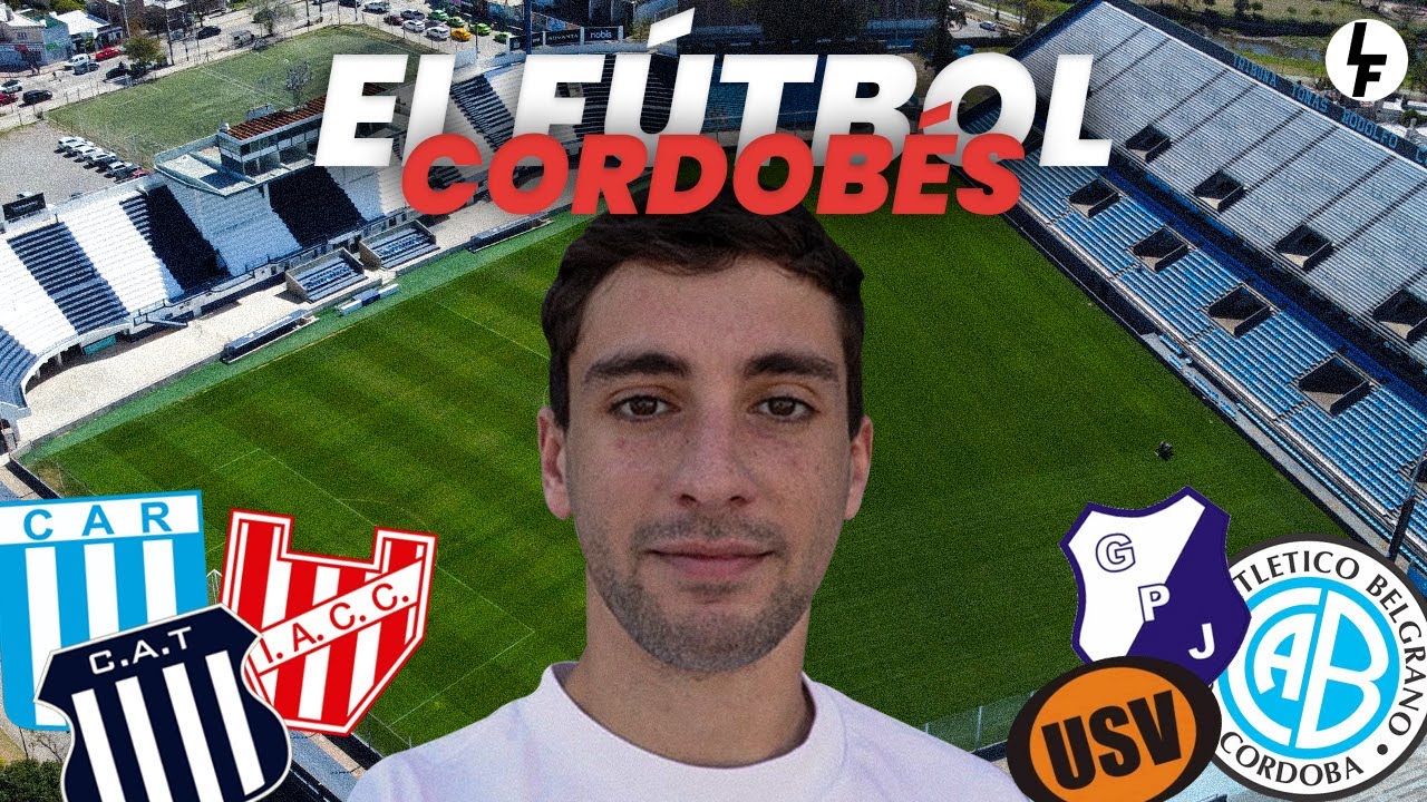 Visité los ESTADIOS de FÚTBOL de CÓRDOBA Capital